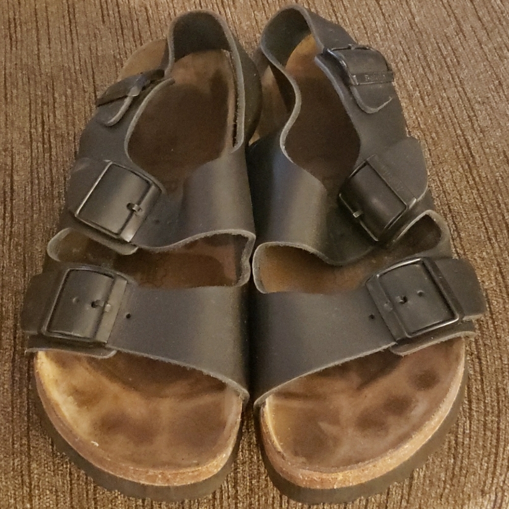 Birkenstock Betula size 40 (10)